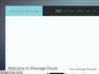 massagedoula.com