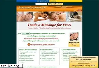 massageexchange.com