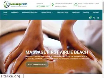 massagefirstairliebeach.com.au