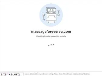 massageforeverva.com