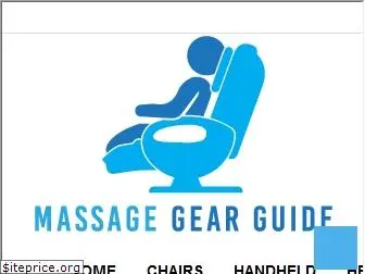 massagegearguide.com