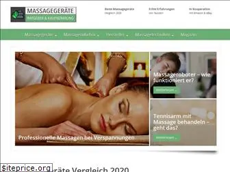 massagegeraet.org