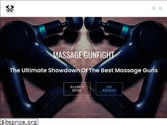 massagegunfight.com