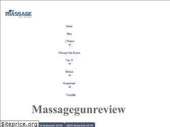 massagegunreview.nl