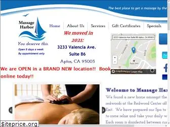 massageharbor.com
