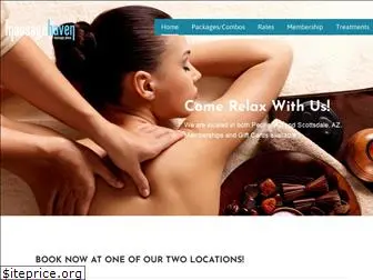 massagehavenaz.com