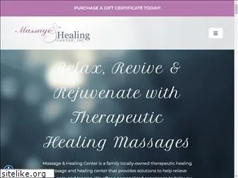 massagehealing.com