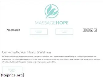 massagehope.com