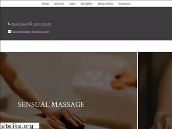 massageinmanchester.com