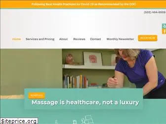 massageishealingforeveryone.com