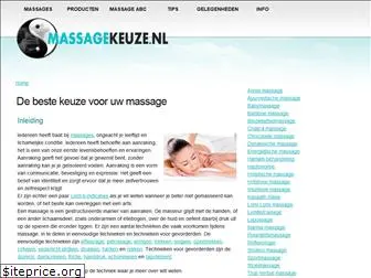 massagekeuze.nl