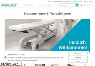 massageliege-therapieliege.de