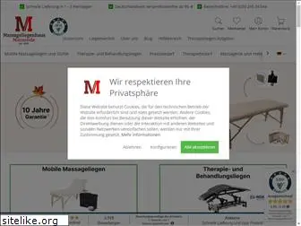 massageliegenhaus.com