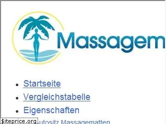 massagemattentest.com