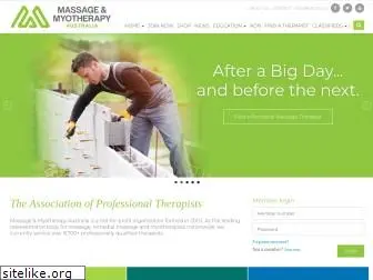 massagemyotherapy.com.au