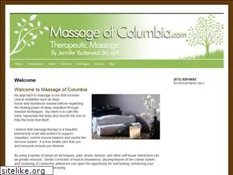 massageofcolumbia.com