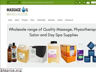 massageoilwarehouse.com.au