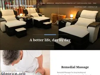 massagephilosophy.com.au