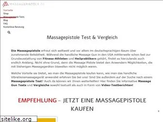 massagepistole.de