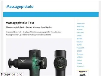 massagepistoletest.com