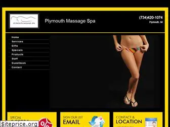 massageplymouth.com