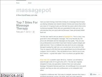massagepot.wordpress.com