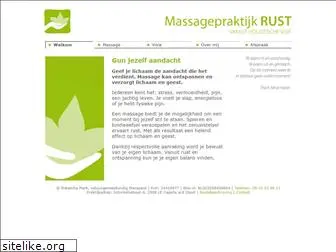 massagepraktijkrust.nl