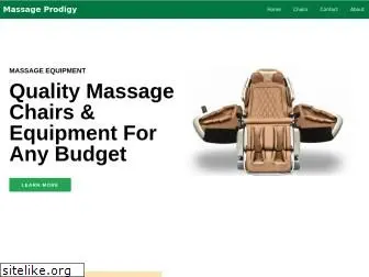 massageprodigy.com