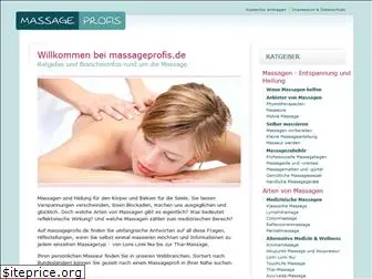 massageprofis.de