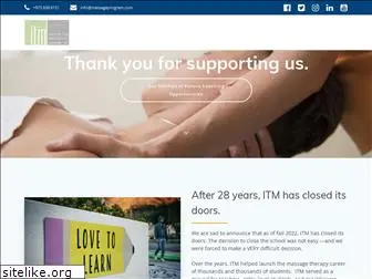 massageprogram.com