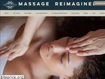 massagereimagined.com