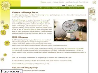 massagerescue.com