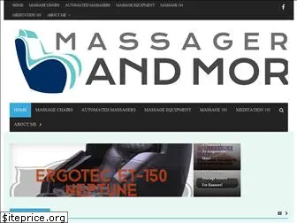massagersandmore.com