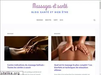 massages-et-sante.com