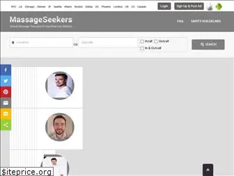 massageseekers.com