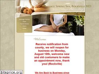 massagespring.com