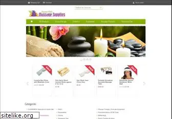 massagesupplies.com