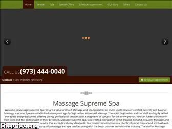 massagesupremespa.com
