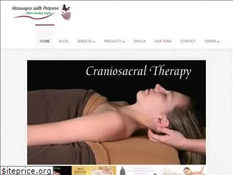 massageswithpurpose.com