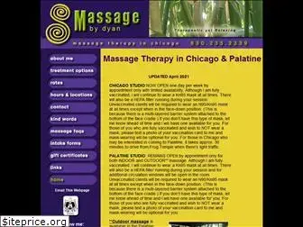 massagetherapyinchicago.com