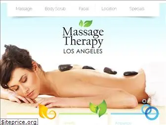 massagetherapyla.com