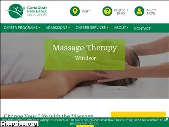 massagetherapyontario.net