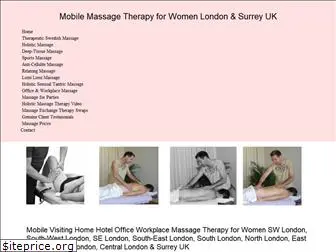 massagetherapywithsimon.co.uk