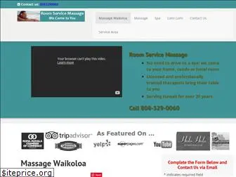 massagewaikoloa.com