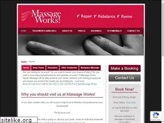 massageworks.co.nz