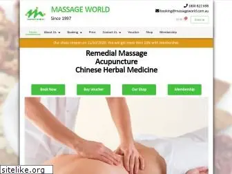 massageworld.com.au