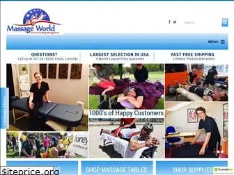 massageworld.com