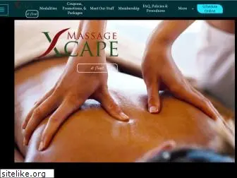 massagexcape.com