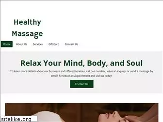 massageyonkers.com