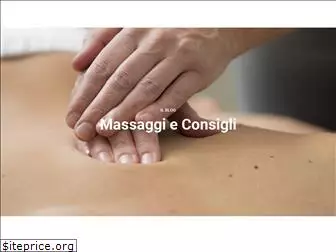 massaggieconsigli.it